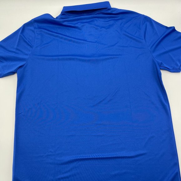 NIKE Men's Dry Victory Solid Polo Golf Shirt - Picture 3 of 3